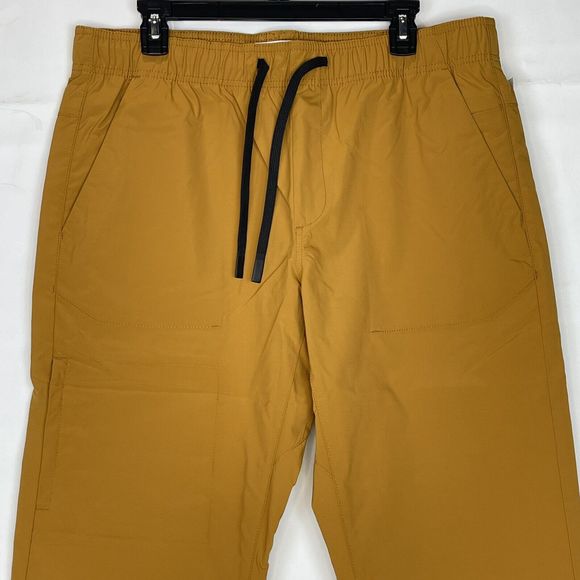 New Men's hiking pants Pull On hiking pants Large Camel that absorb moisture - Picture 7 of 15